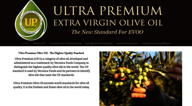 upextravirginoliveoil.com