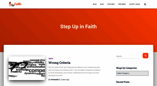 upfaith.org