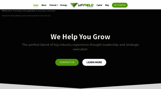 upfieldgroup.com