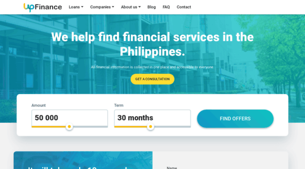 upfinance.com