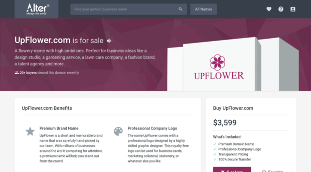 upflower.com