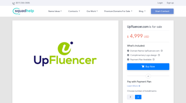 upfluencer.com