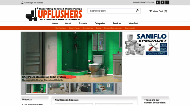 upflushers.com