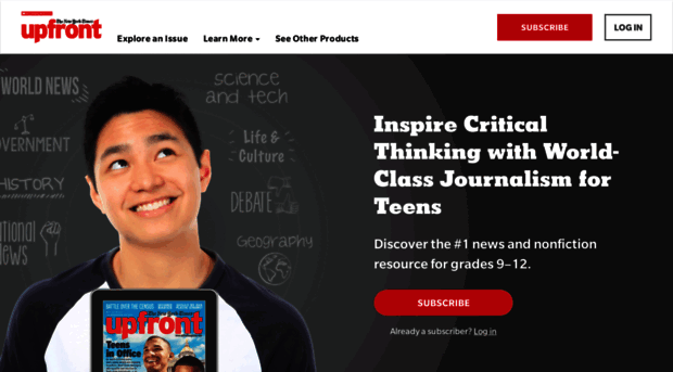 upfront.scholastic.com