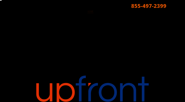 upfrontinc.com