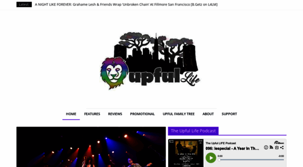 upfullife.com