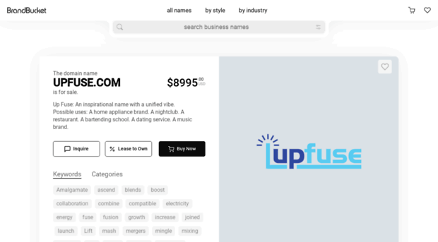 upfuse.com