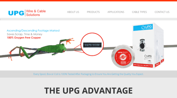 upgcable.com