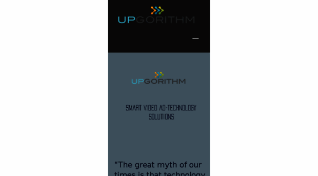 upgorithm.com