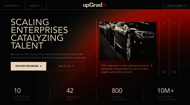 upgrad-enterprise.com