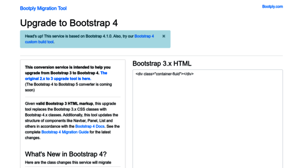 upgrade-bootstrap.bootply.com