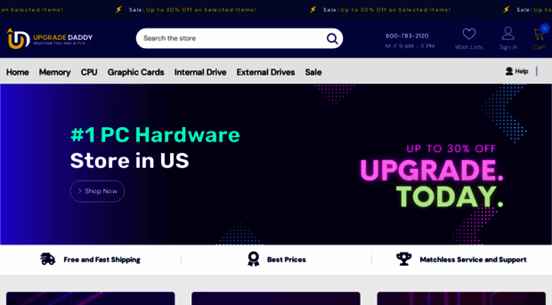 upgradedaddy.com