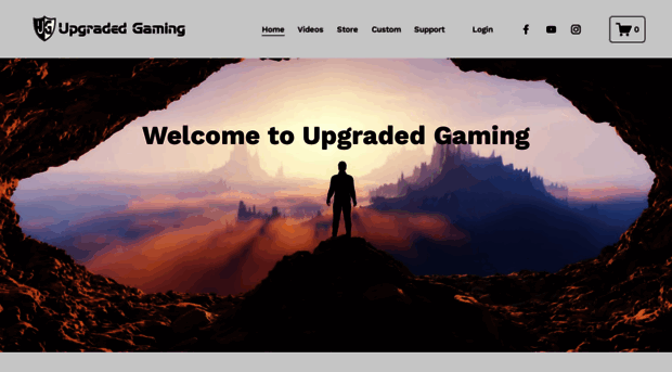 upgradedgamingllc.com