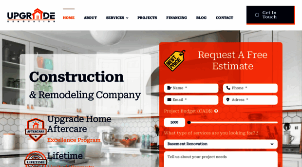 upgradehome.ca