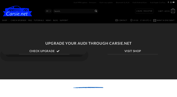 upgrademyaudi.net