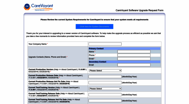 upgrades.carevoyant.com