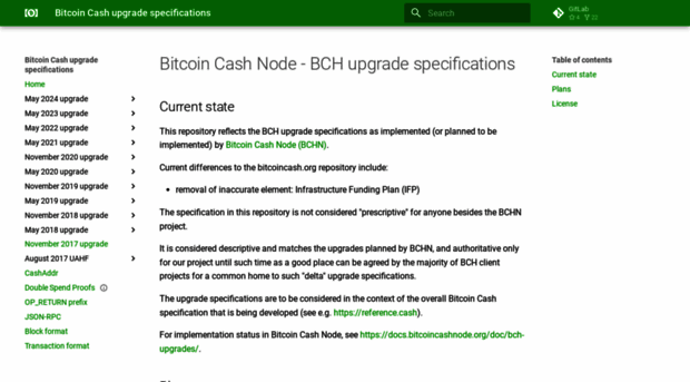 upgradespecs.bitcoincashnode.org