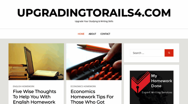 upgradingtorails4.com