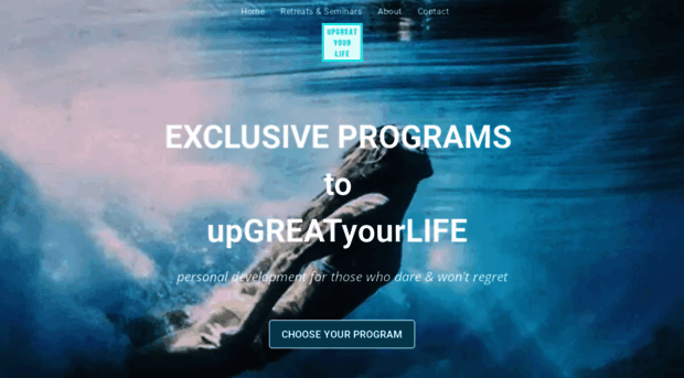 upgreatyourlife.com