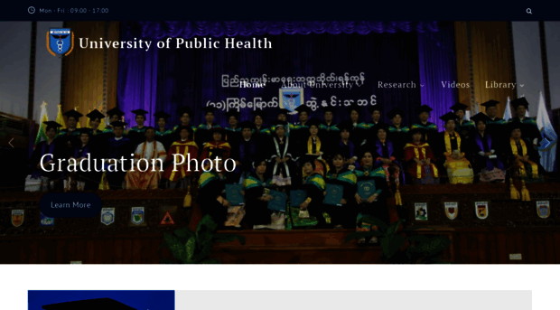 uph-myanmar.gov.mm