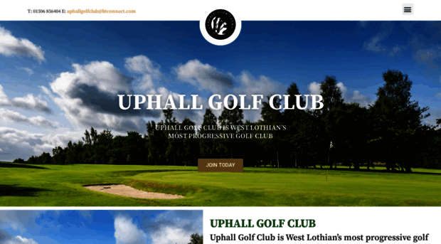 uphallgolfclub.com