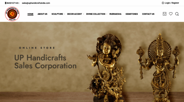 uphandicraftsindia.com