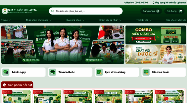upharma.vn