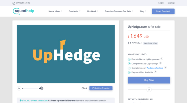 uphedge.com