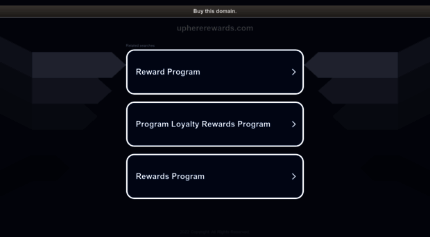 uphererewards.com