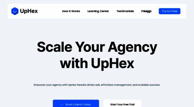 uphex.com