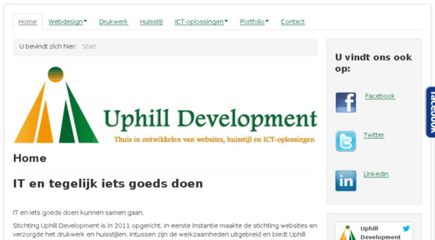 uphilldevelopment.nl