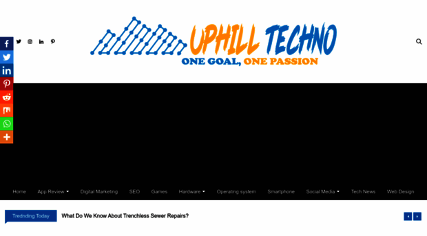 uphilltechno.com