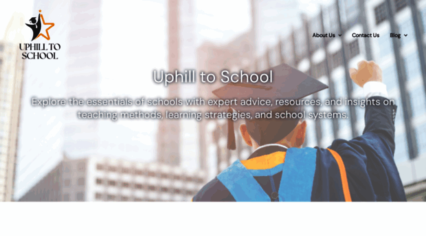 uphilltoschool.com