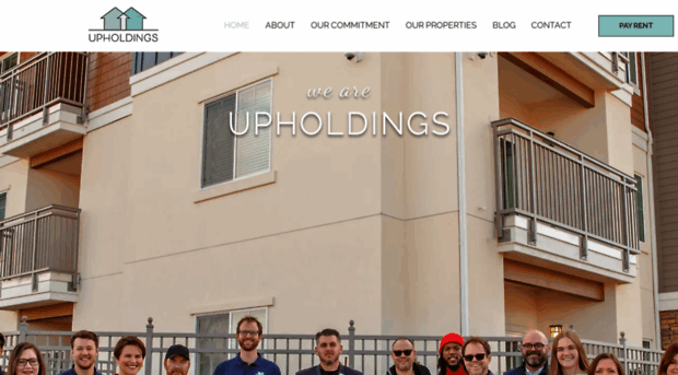 upholdings.net