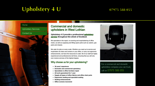 upholstery4u-livingston.co.uk