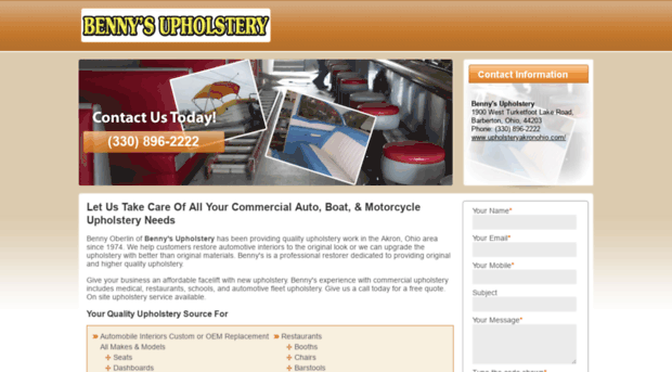 upholsteryakronohio.com