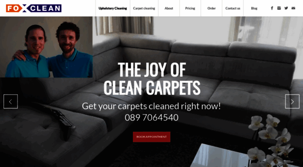 upholsterycleaning.ie