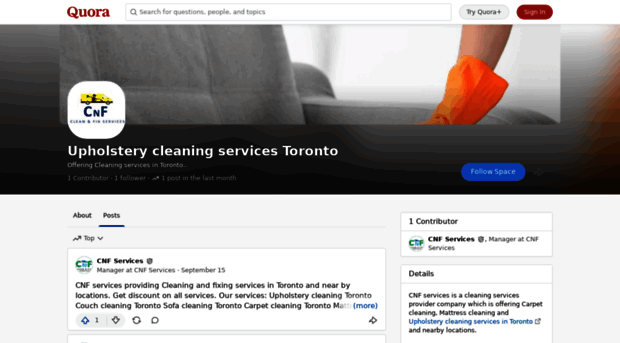 upholsterycleaningservicestoronto.quora.com