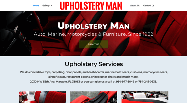 upholsteryman.net