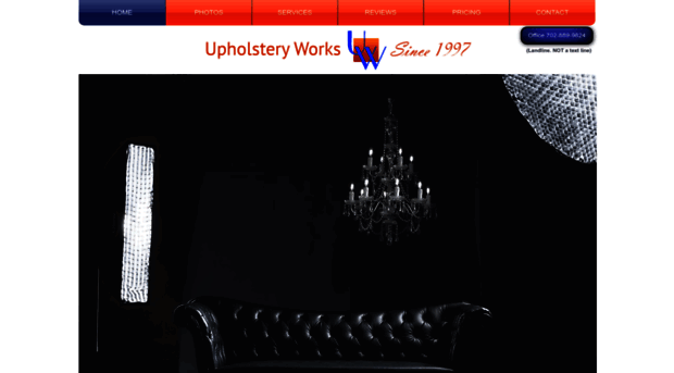 upholsteryworkslv.com