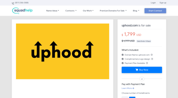 uphood.com