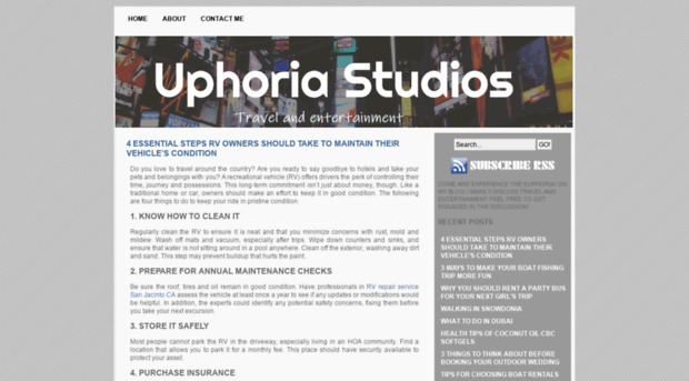 uphoriastudios.com