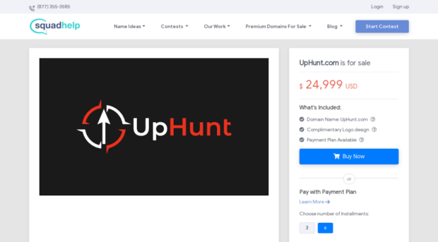 uphunt.com