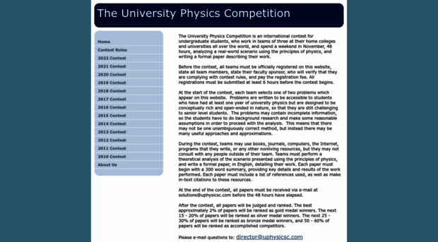 uphysicsc.com