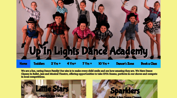 upinlightsdanceacademy.co.uk