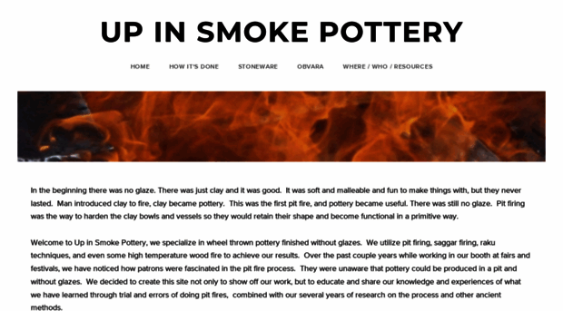 upinsmokepottery.com