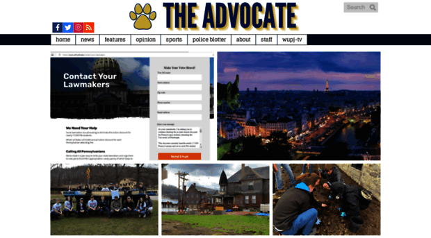 upj-advocate.com