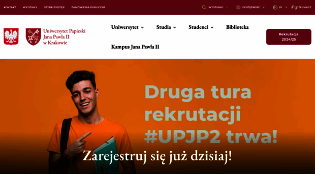 upjp2.edu.pl