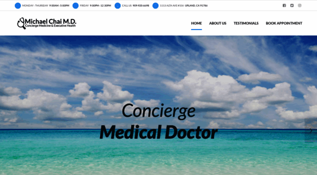 uplandconciergedoctor.com