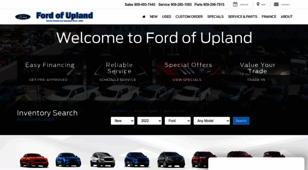 uplandford.com